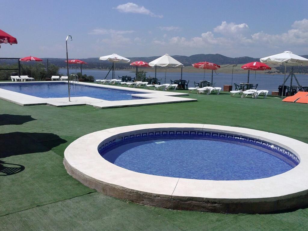 Aparthotel Las Palomas 라 푸에블라 데 로스 인판테스 객실 사진