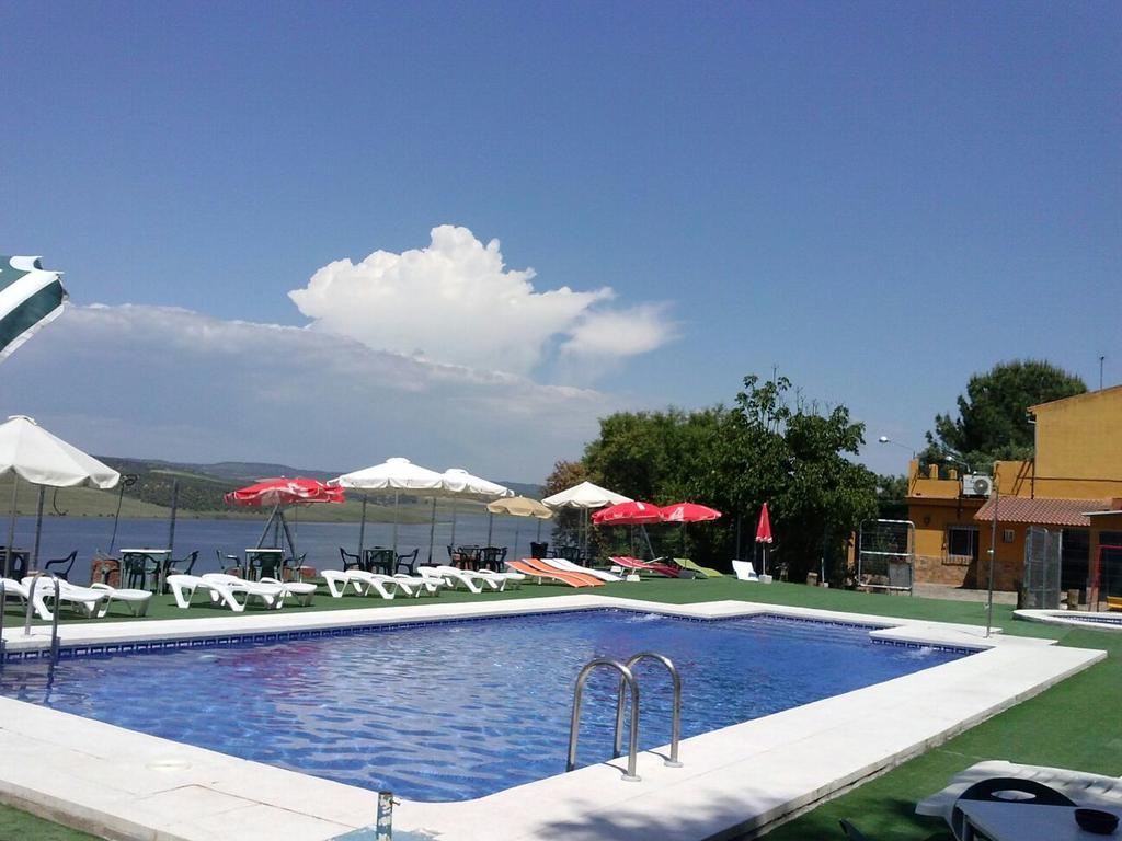 Aparthotel Las Palomas 라 푸에블라 데 로스 인판테스 객실 사진