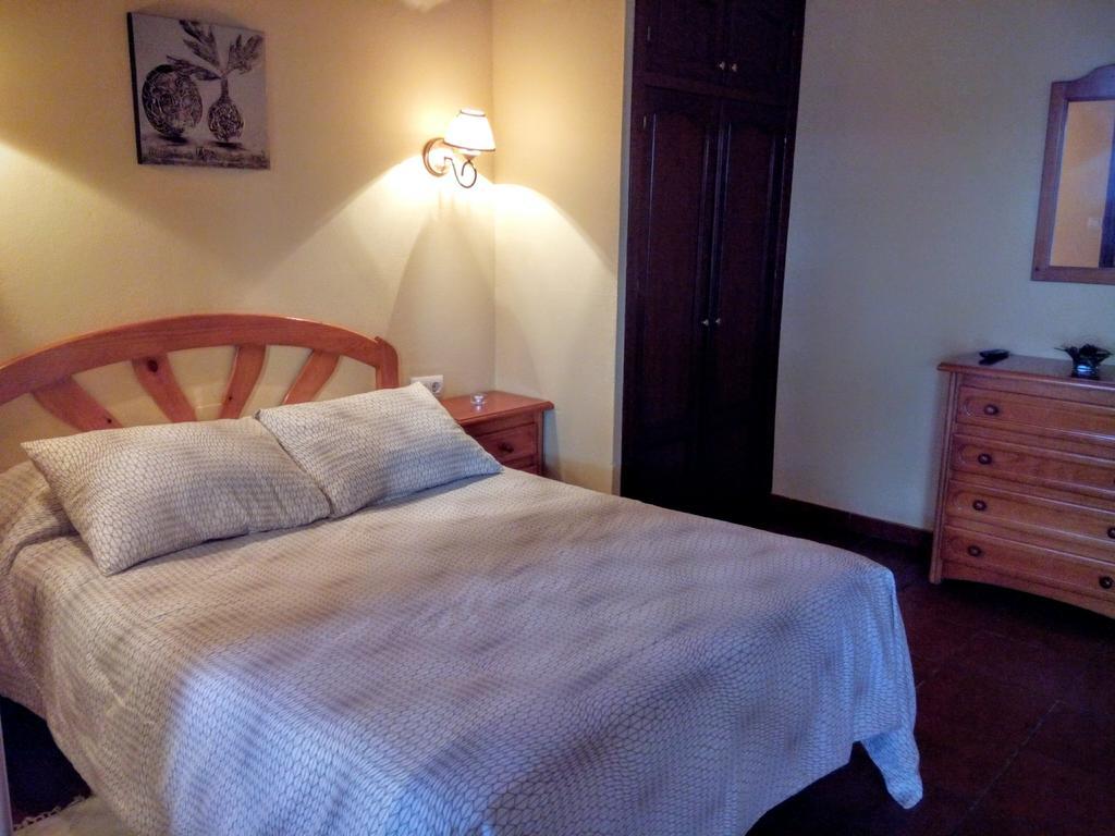 Aparthotel Las Palomas 라 푸에블라 데 로스 인판테스 외부 사진