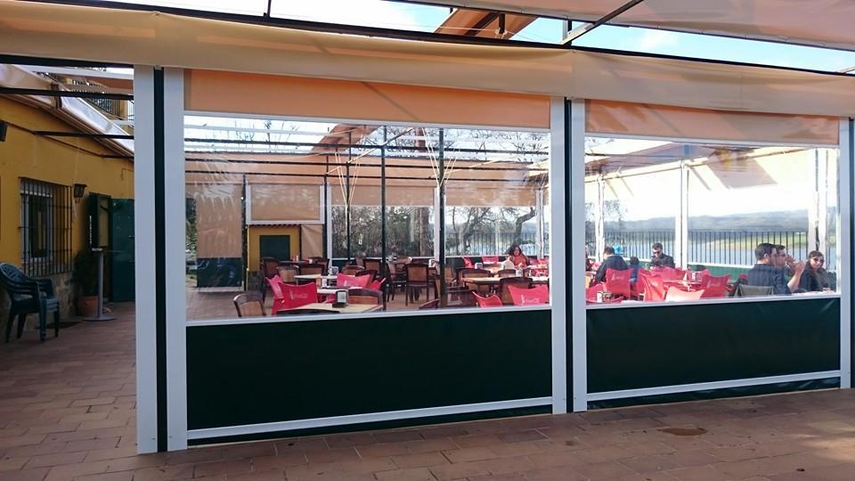 Aparthotel Las Palomas 라 푸에블라 데 로스 인판테스 외부 사진