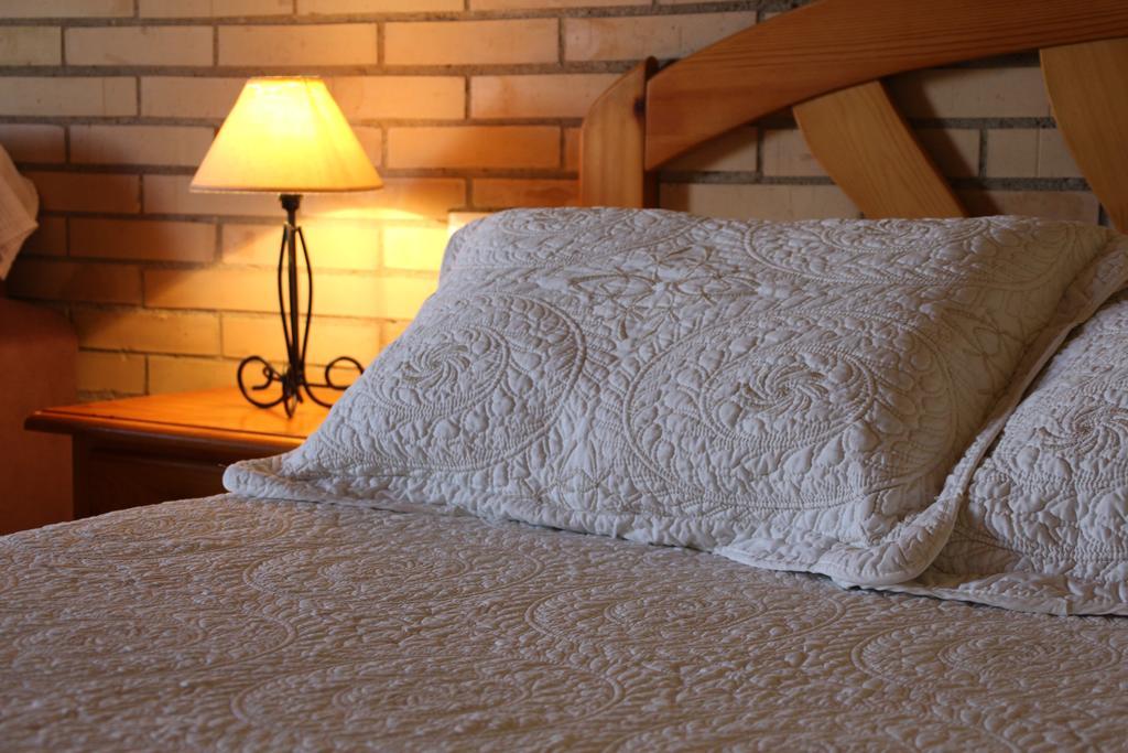 Aparthotel Las Palomas 라 푸에블라 데 로스 인판테스 외부 사진