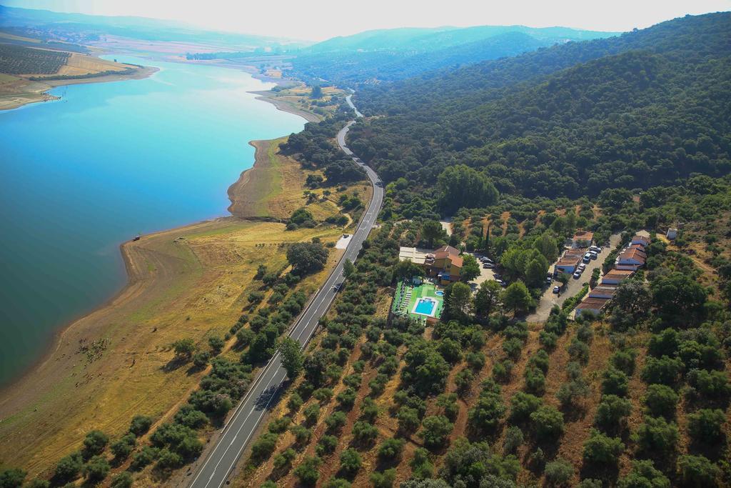 Aparthotel Las Palomas 라 푸에블라 데 로스 인판테스 외부 사진