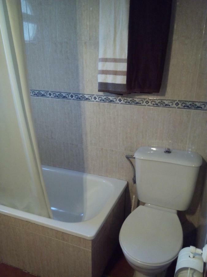 Aparthotel Las Palomas 라 푸에블라 데 로스 인판테스 외부 사진